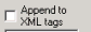 Append Draft_ to XML Tag