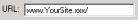 User URL base