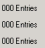 Export Counters