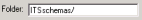 User local folder