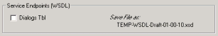 Dialogues Table Select
