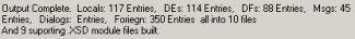 Status Lines