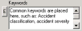 Keywords