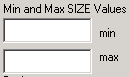 Size Values