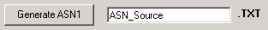 Generate ASN1