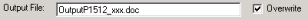 File to Write