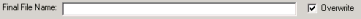 File, New Name