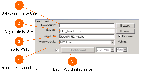 File Setting Area