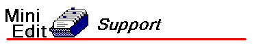 Misc. Text Keywords